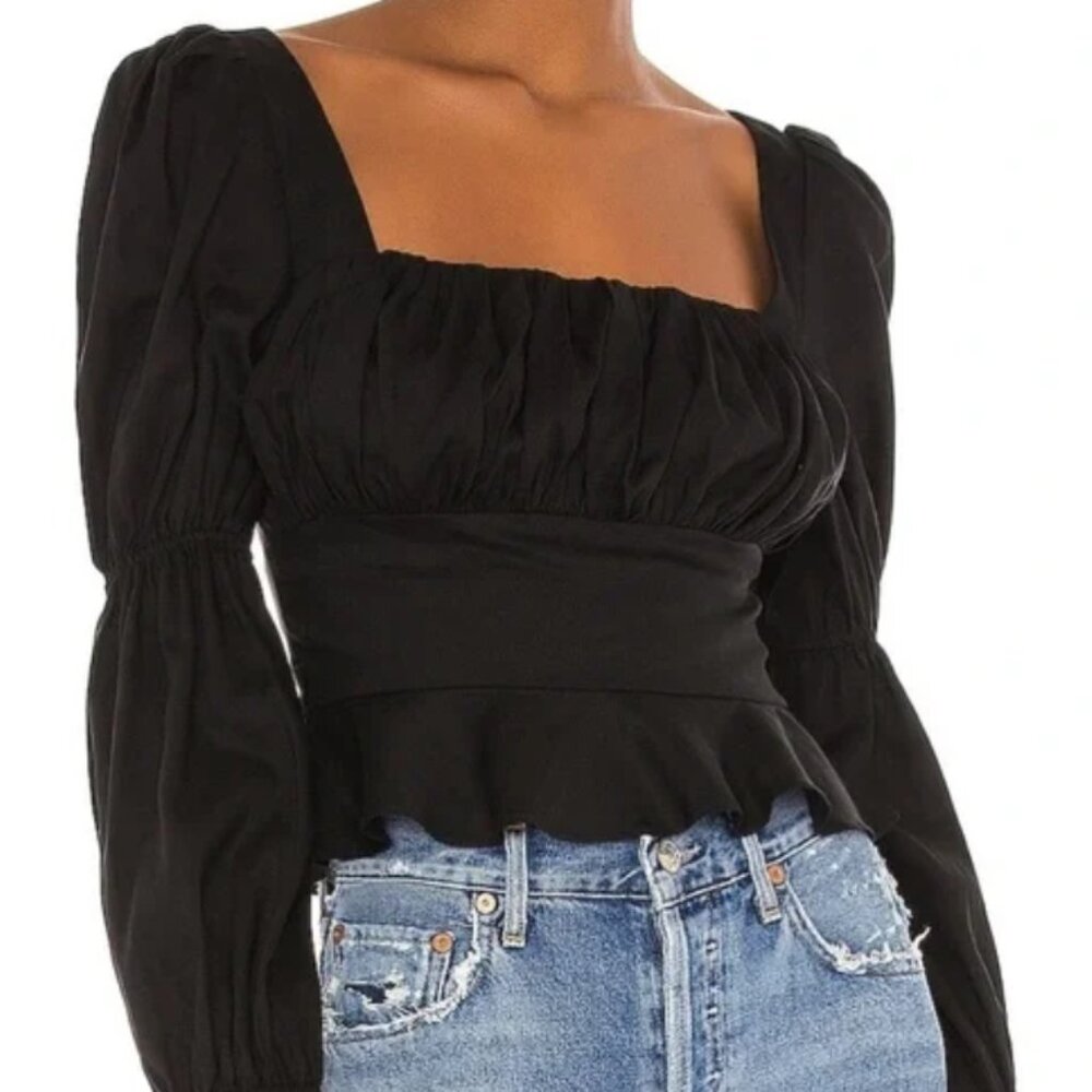 Majorelle Preston Top